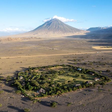Lake Natron Maasai Giraffe Eco Lodge And Camping Mtowabaga Exteriér fotografie