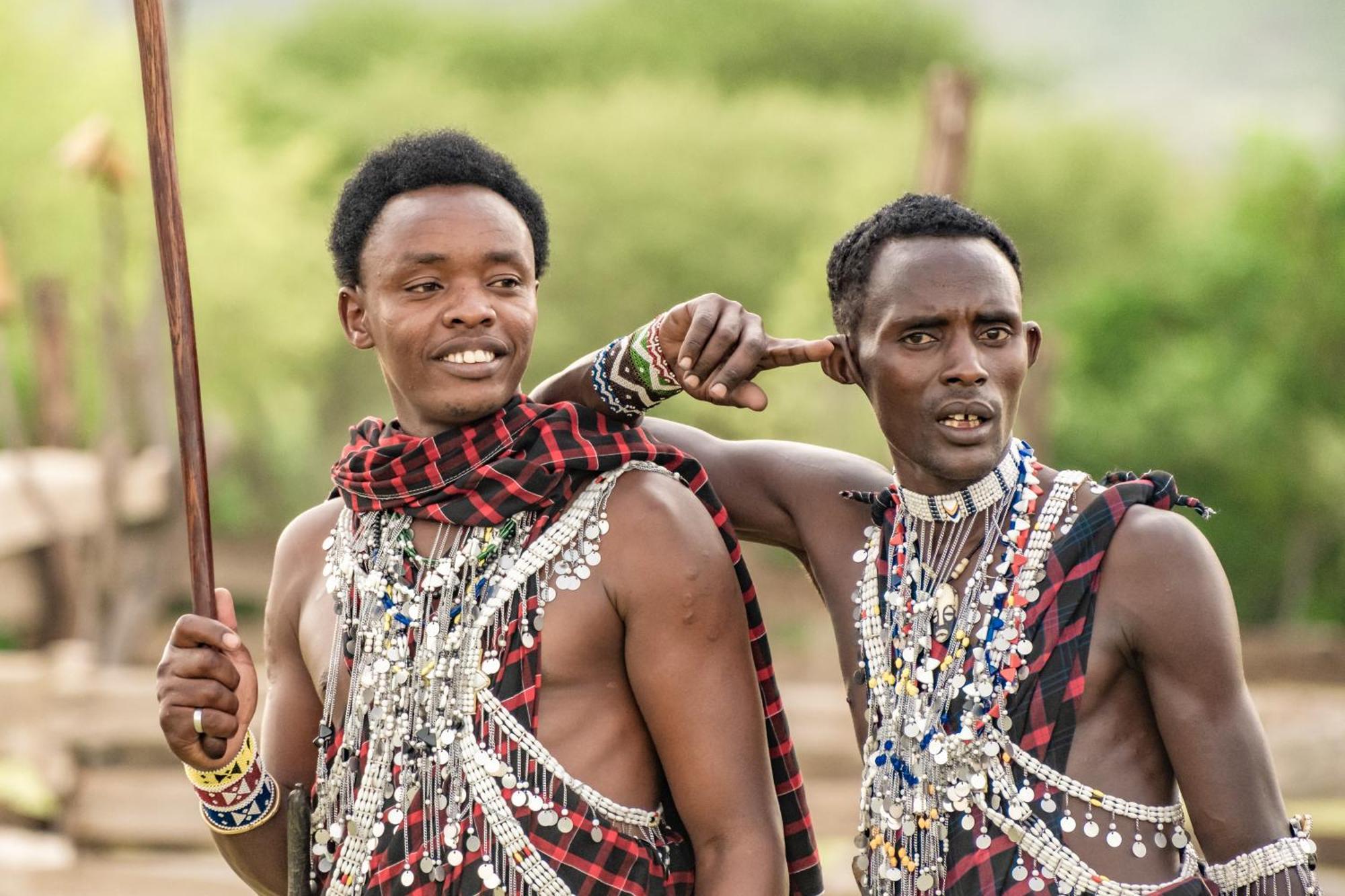 Lake Natron Maasai Giraffe Eco Lodge And Camping Mtowabaga Exteriér fotografie