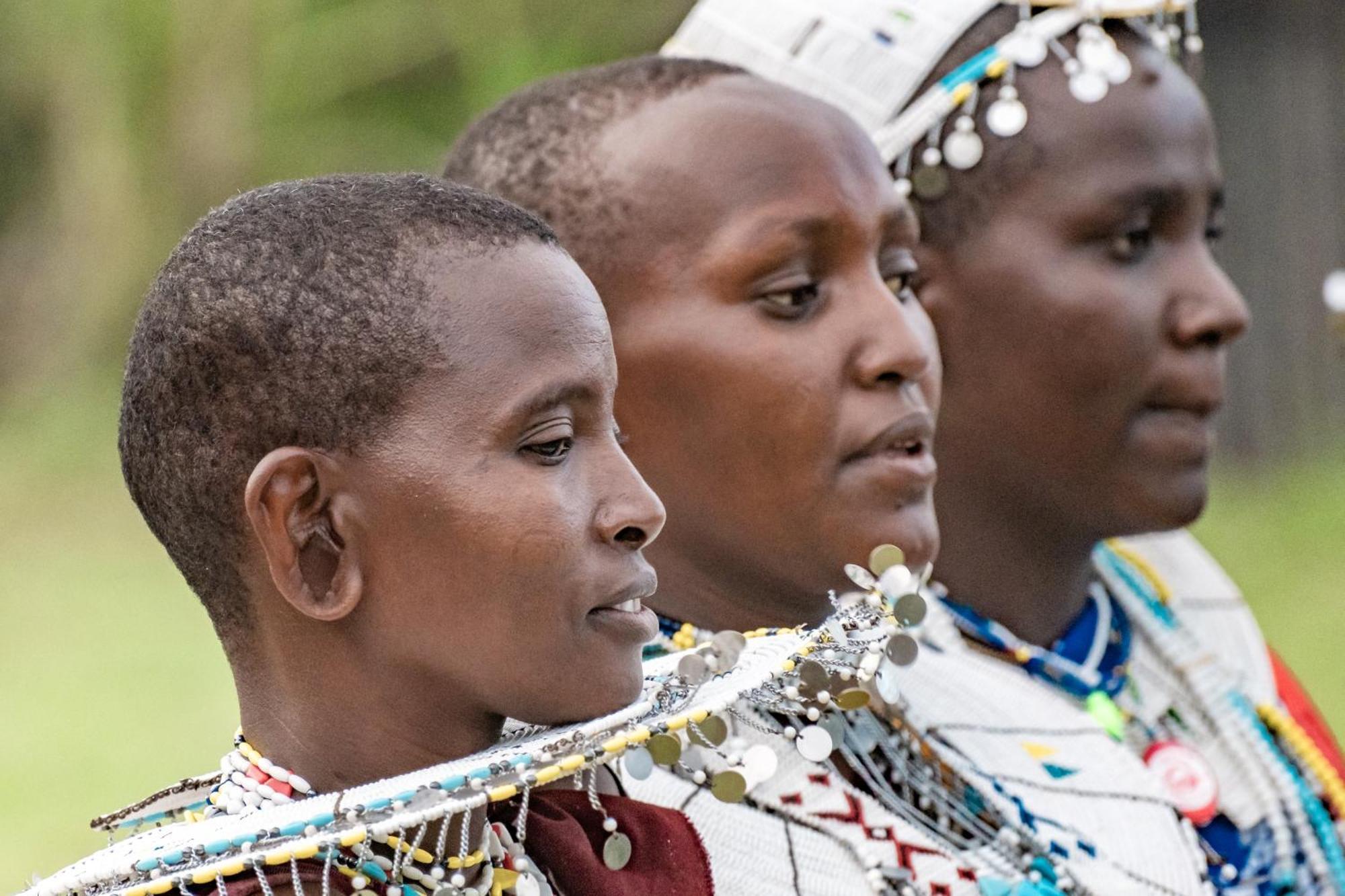Lake Natron Maasai Giraffe Eco Lodge And Camping Mtowabaga Exteriér fotografie