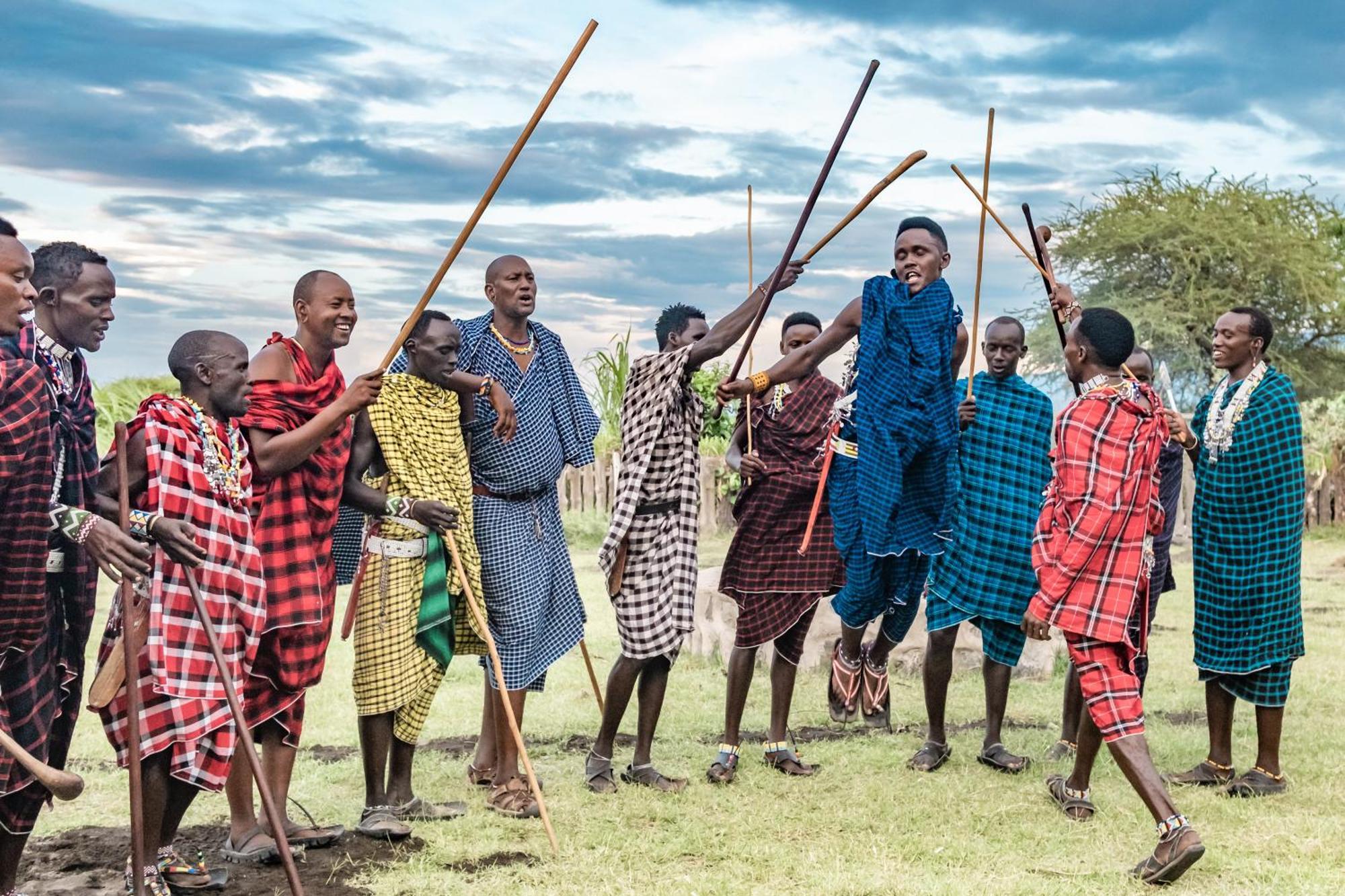 Lake Natron Maasai Giraffe Eco Lodge And Camping Mtowabaga Exteriér fotografie