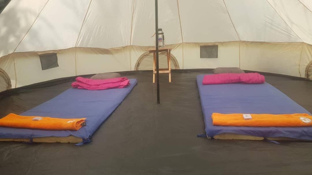Lake Natron Maasai Giraffe Eco Lodge And Camping Mtowabaga Exteriér fotografie