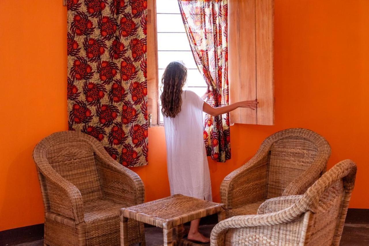 Lake Natron Maasai Giraffe Eco Lodge And Camping Mtowabaga Exteriér fotografie